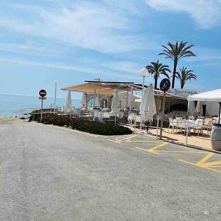 Refugio By The Sea Apartment Orihuela Bagian luar foto