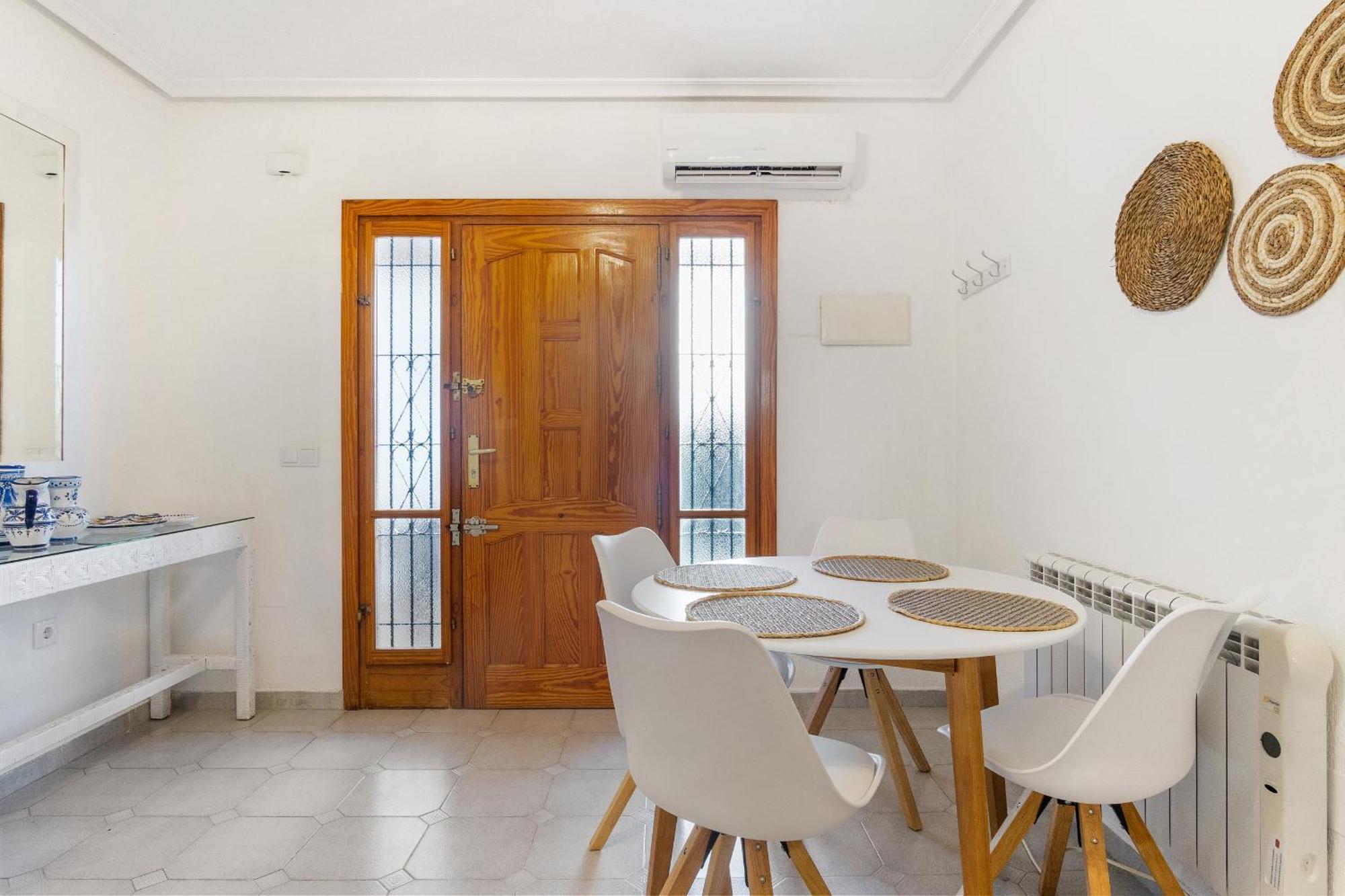Refugio By The Sea Apartment Orihuela Bagian luar foto