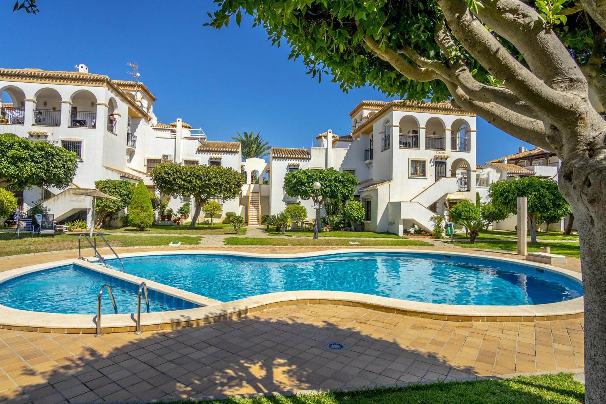 Refugio By The Sea Apartment Orihuela Bagian luar foto
