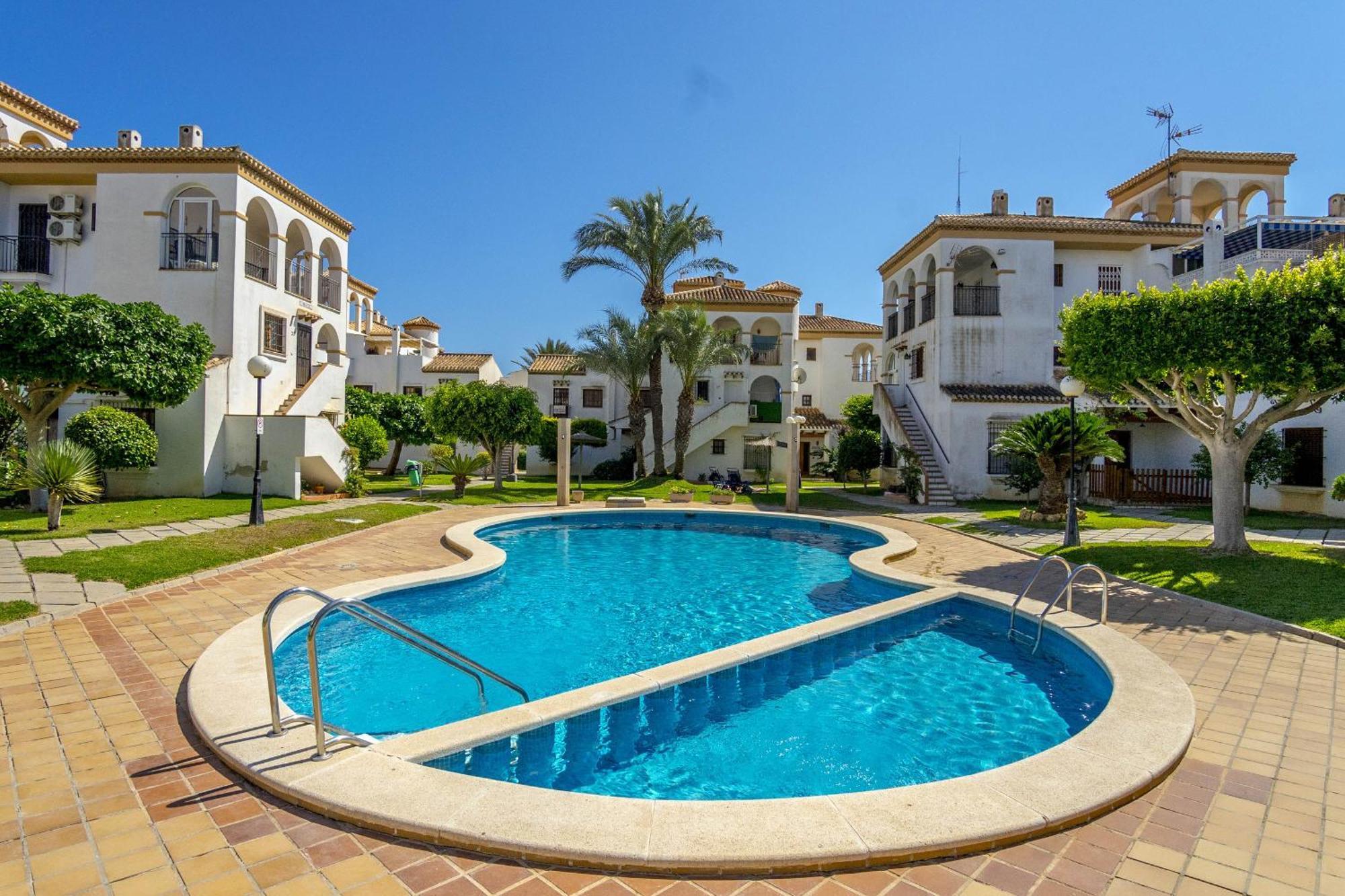 Refugio By The Sea Apartment Orihuela Bagian luar foto