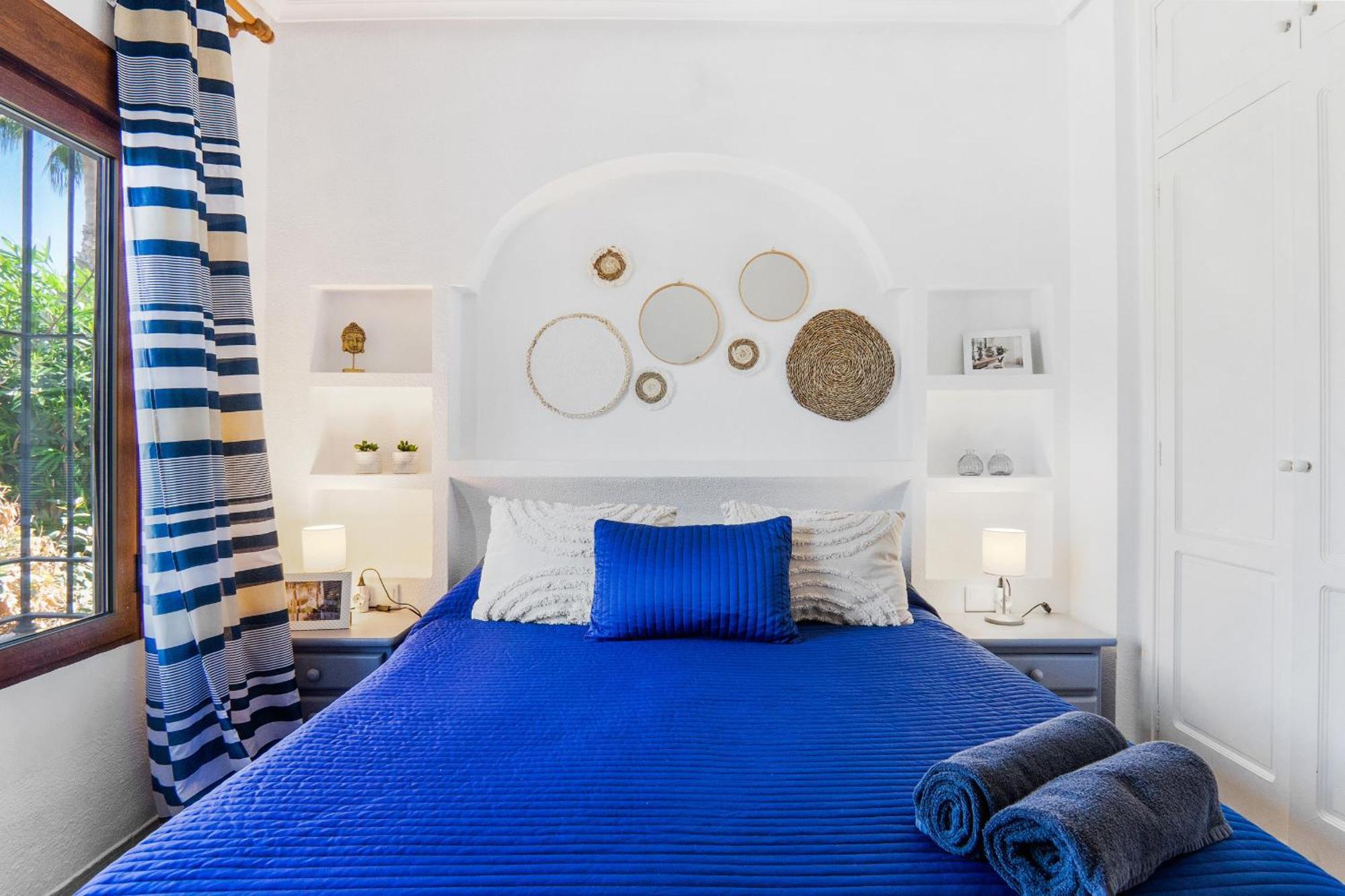 Refugio By The Sea Apartment Orihuela Bagian luar foto