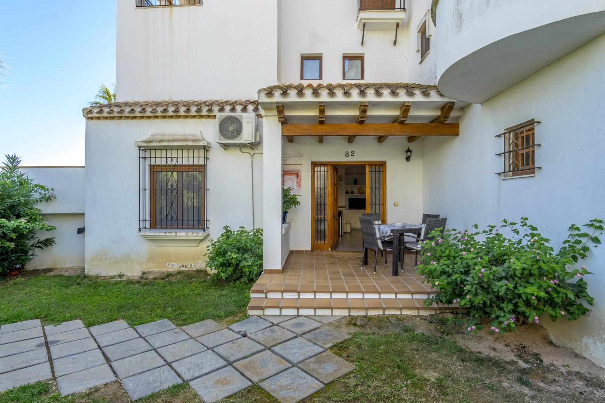 Refugio By The Sea Apartment Orihuela Bagian luar foto