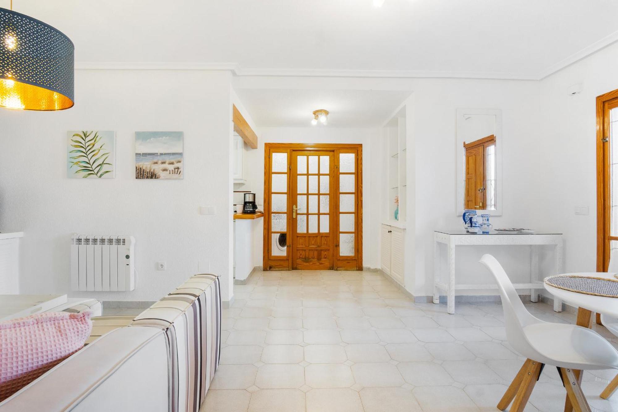 Refugio By The Sea Apartment Orihuela Bagian luar foto