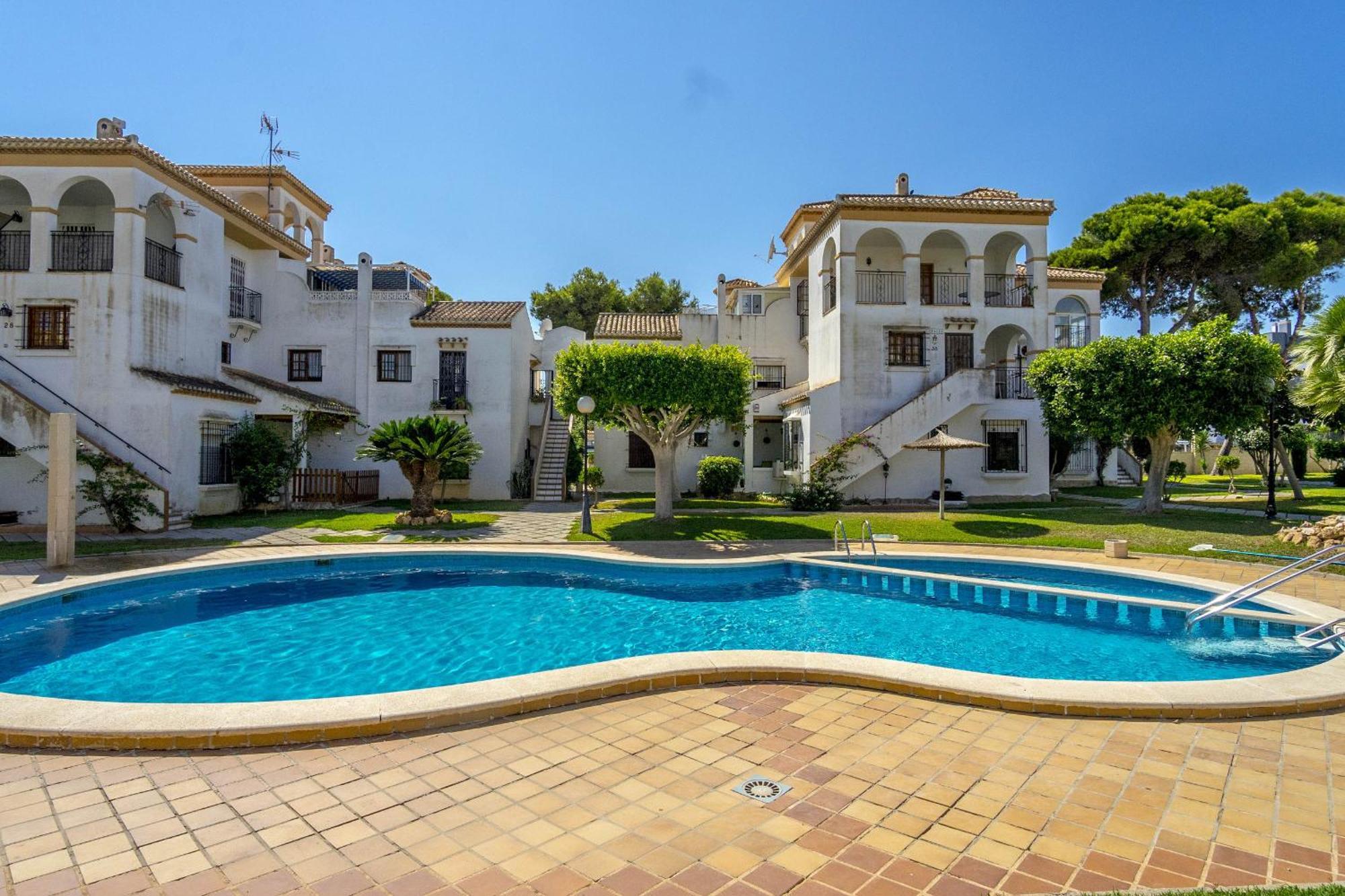 Refugio By The Sea Apartment Orihuela Bagian luar foto