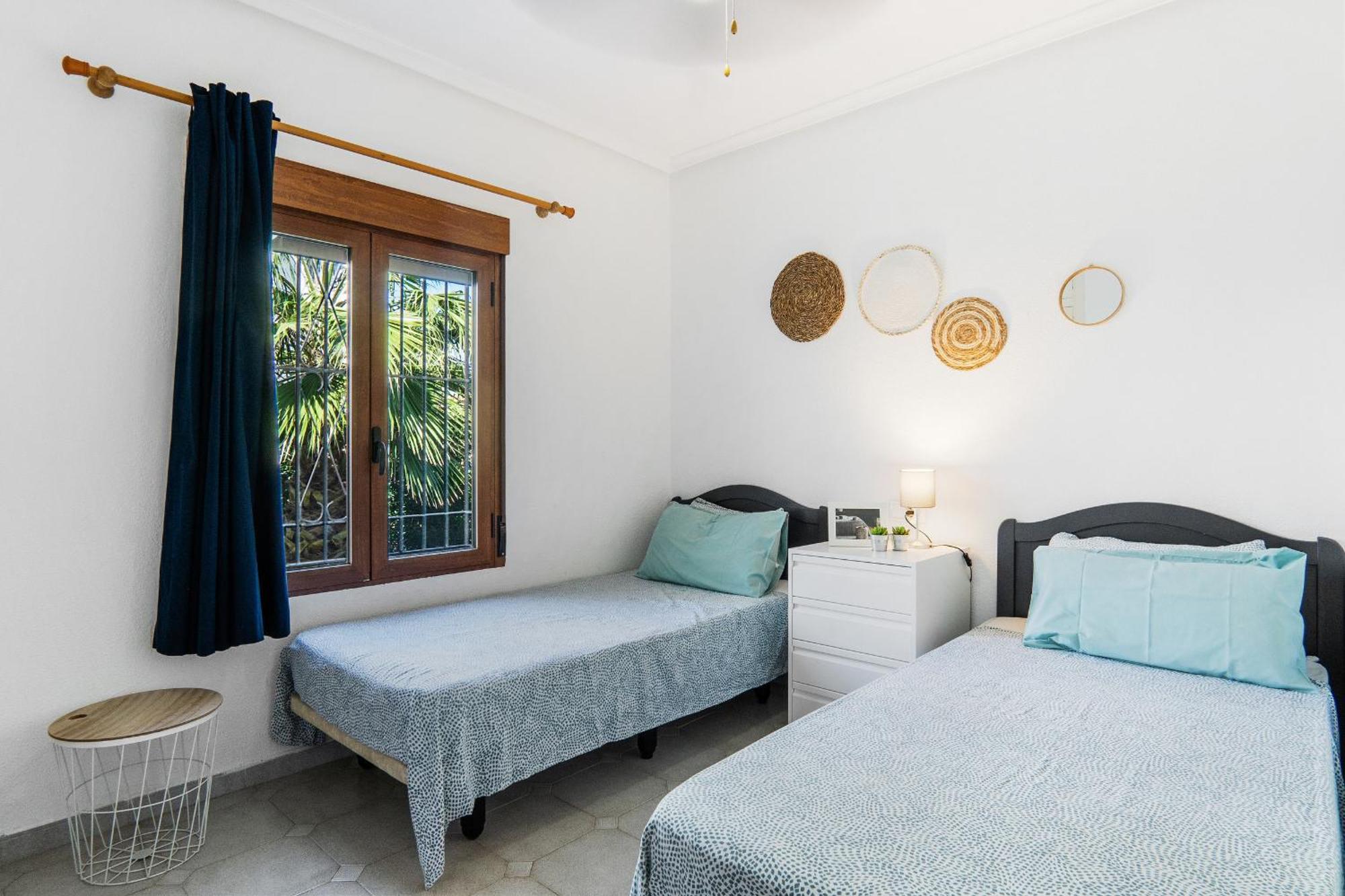 Refugio By The Sea Apartment Orihuela Bagian luar foto