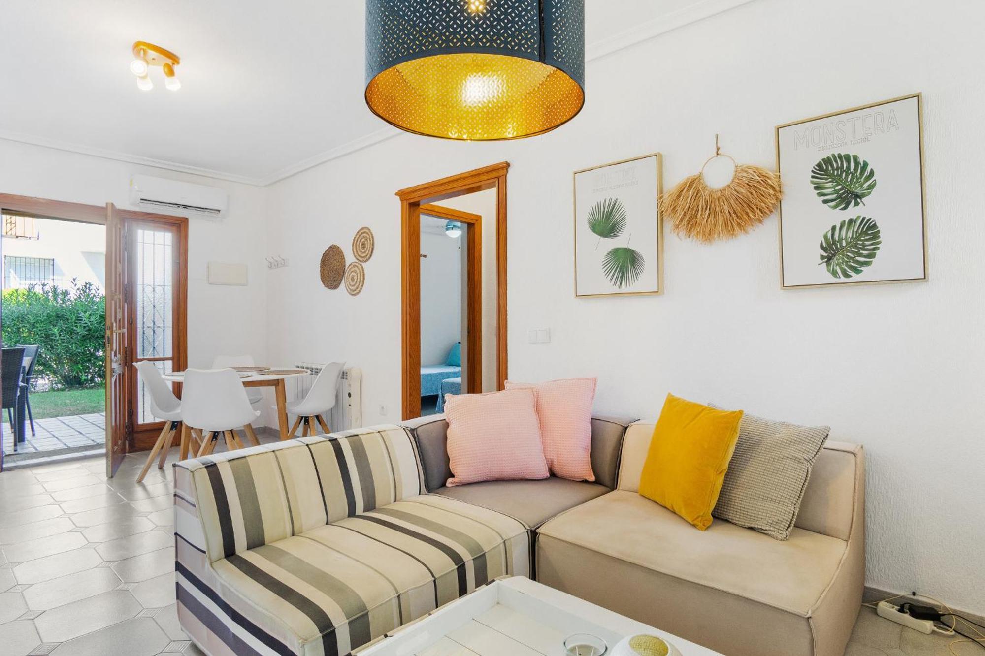 Refugio By The Sea Apartment Orihuela Bagian luar foto