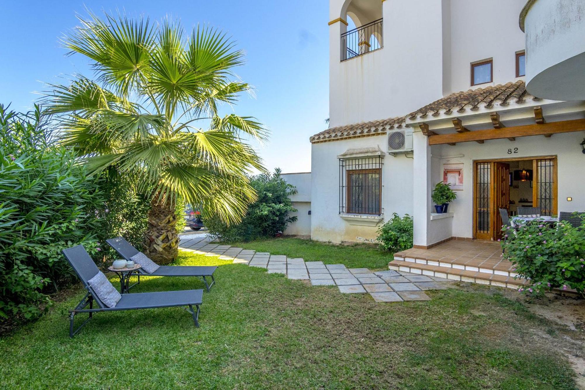 Refugio By The Sea Apartment Orihuela Bagian luar foto